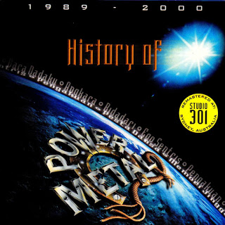 Image for Album History Of Power Metal (1989-2000) / Log Music