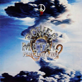 Image for Album Peace, Love & War /Log Music