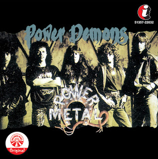 Image for Album Power Demons / Insitech Musicland Sdn Bhd