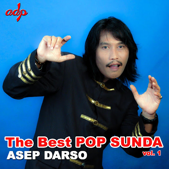 Image for Album Pop Sunda Asep Darso Vol. 1