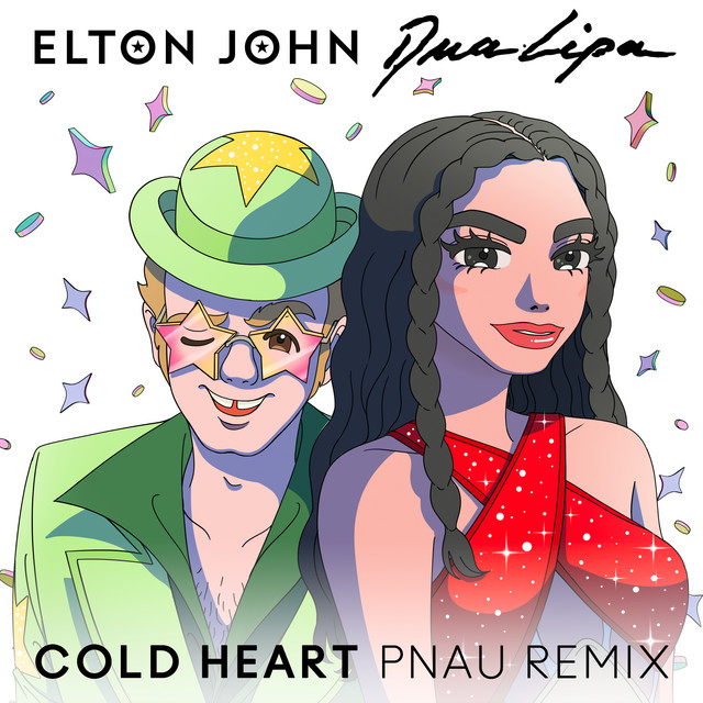 Image for Elton John & Dua Lipa